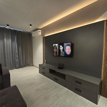 Апартаменты Премиум Класса На Гвардейской Užhorod Esterno foto
